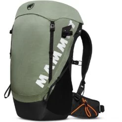 Mammut Ducan 24 Backpack Women - Jade-black