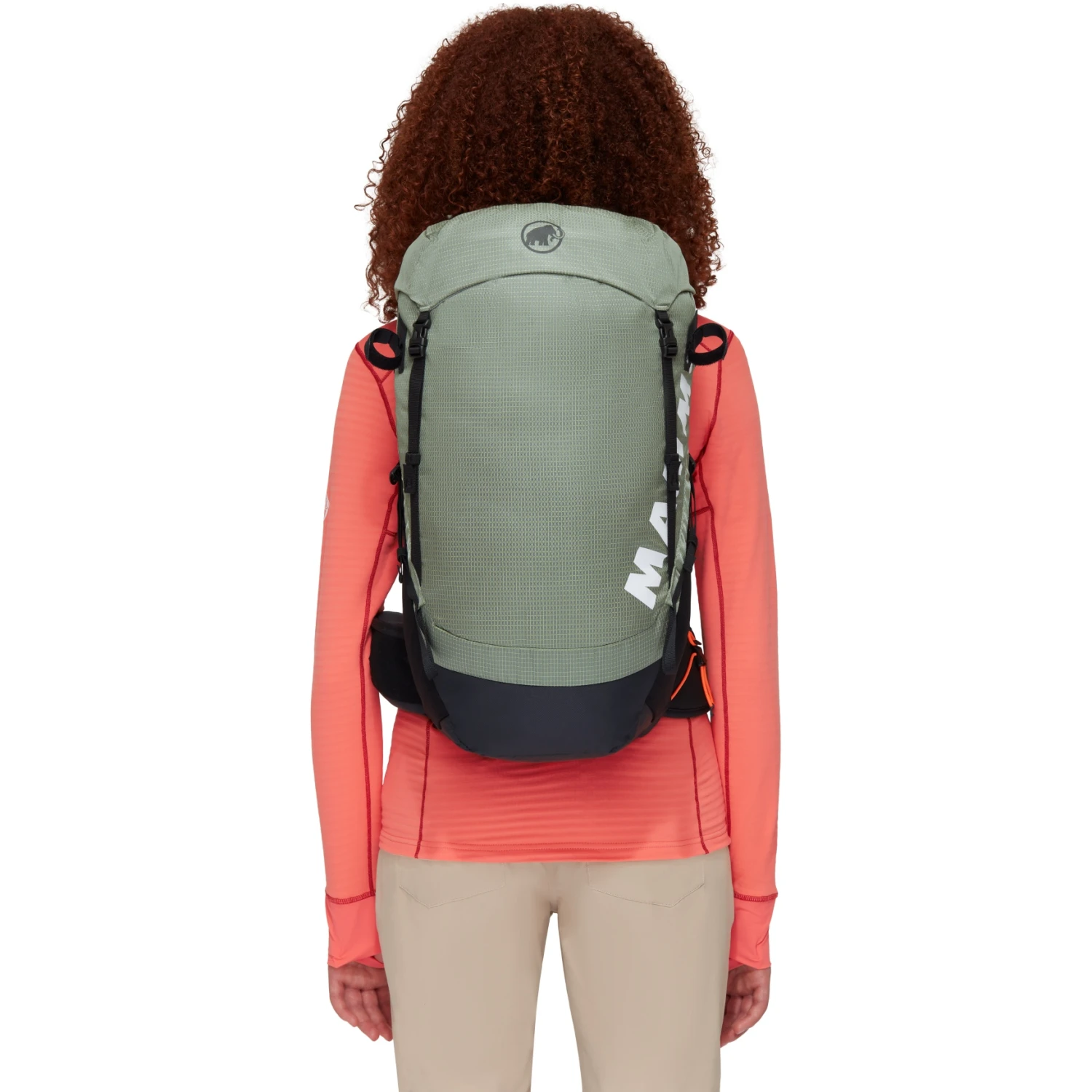 Mammut Ducan 24 Backpack Women - Jade-black - Image 3