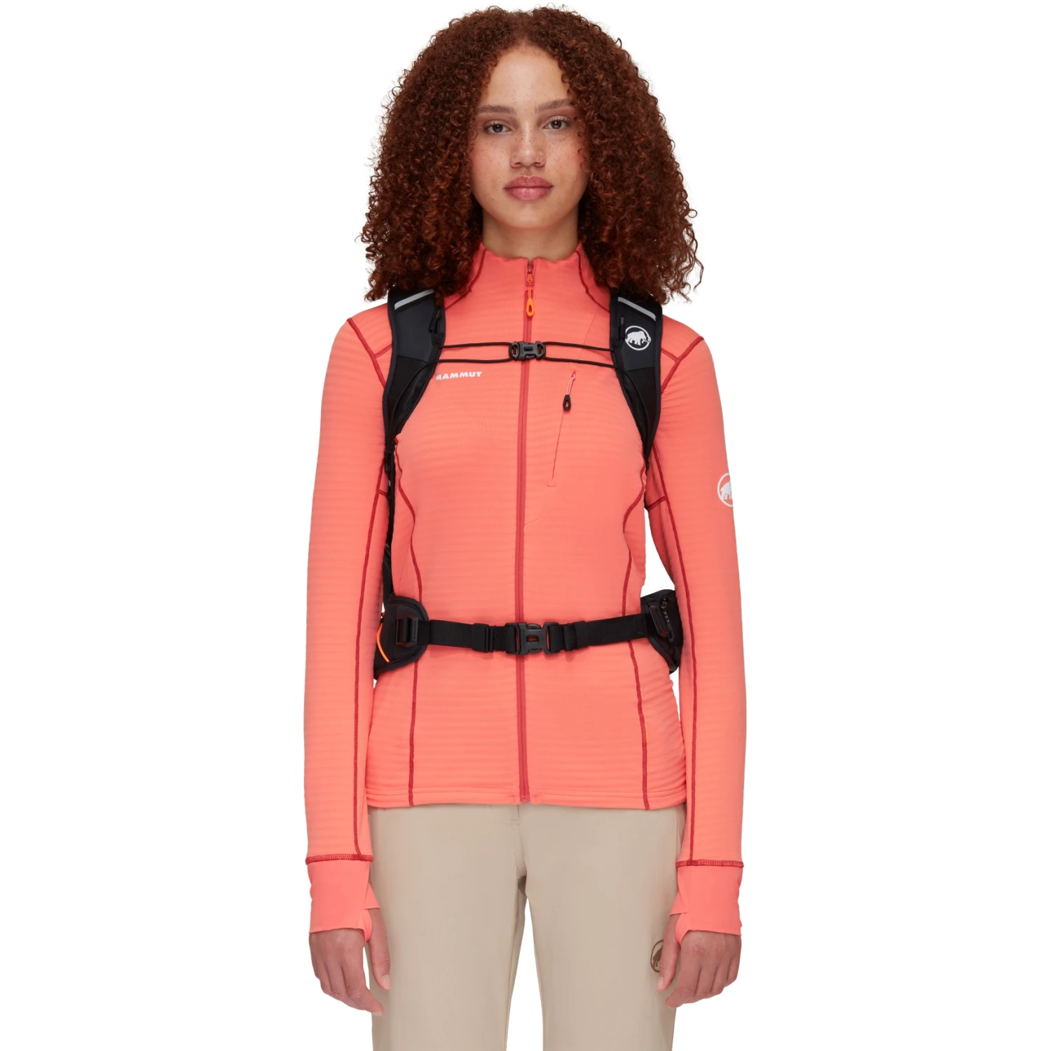 Mammut Ducan 24 Backpack Women - Jade-black - Image 5