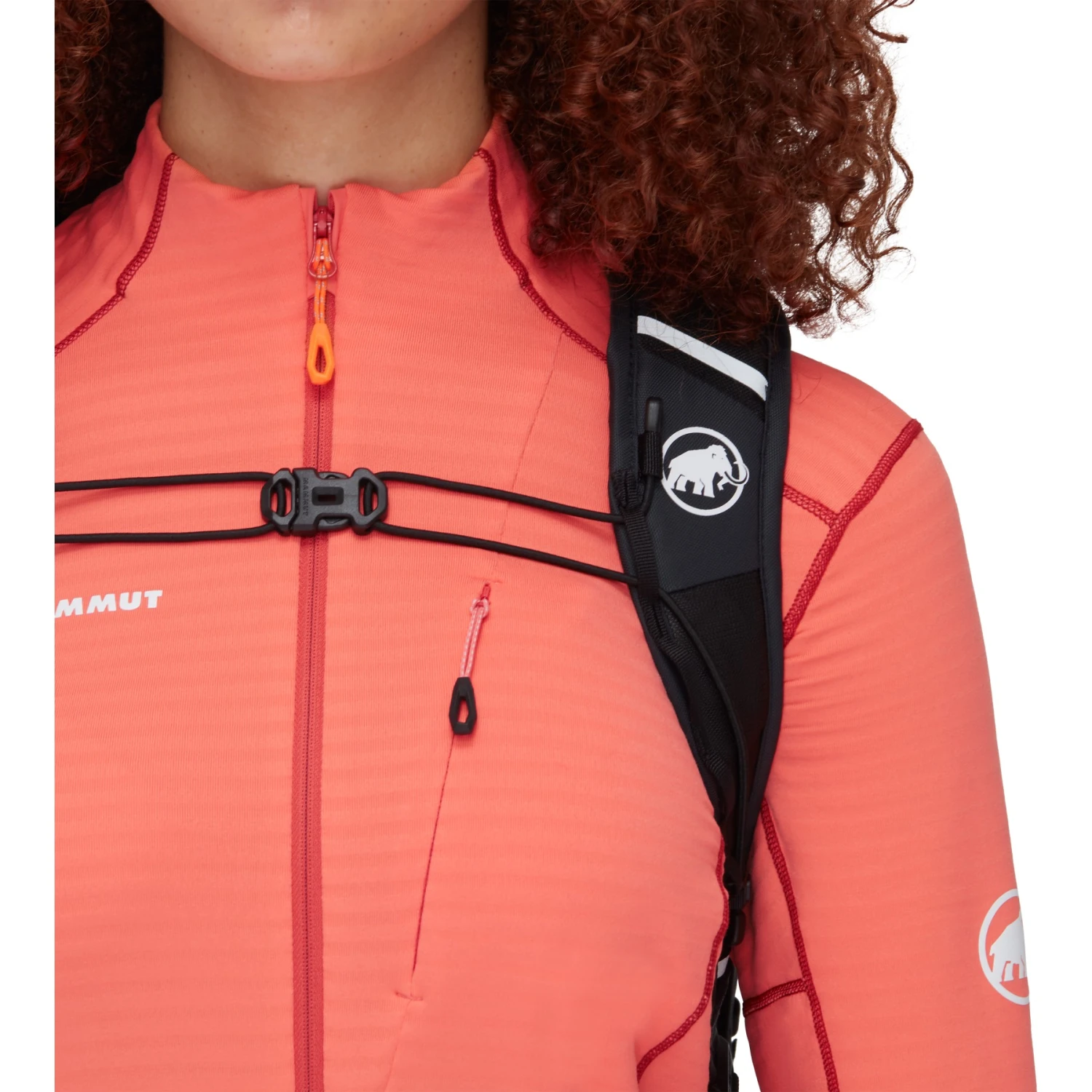 Mammut Ducan 24 Backpack Women - Jade-black - Image 6