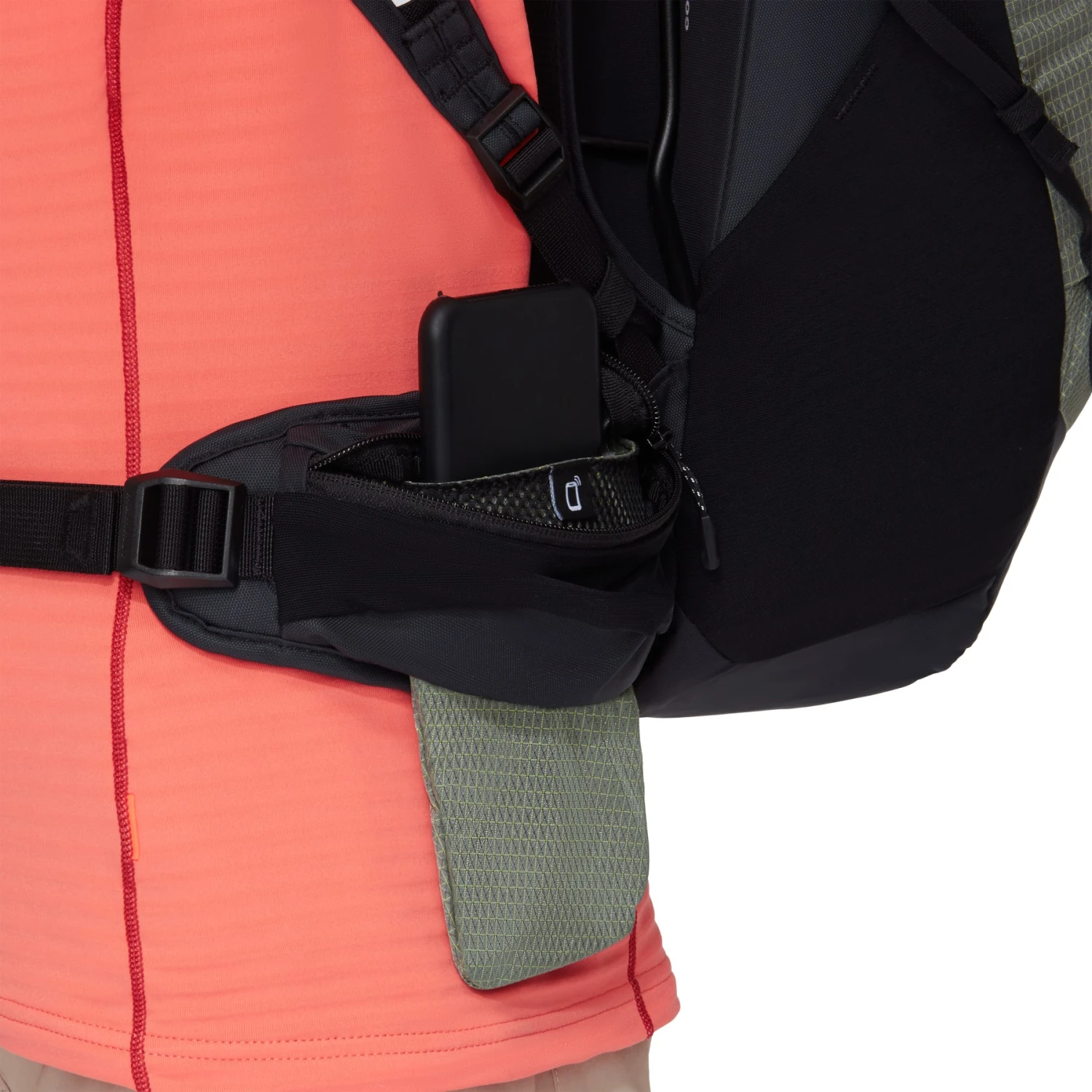 Mammut Ducan 24 Backpack Women - Jade-black - Image 7