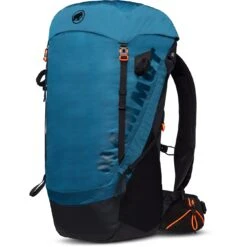 Mammut Ducan 30 Backpack - Sapphire-black