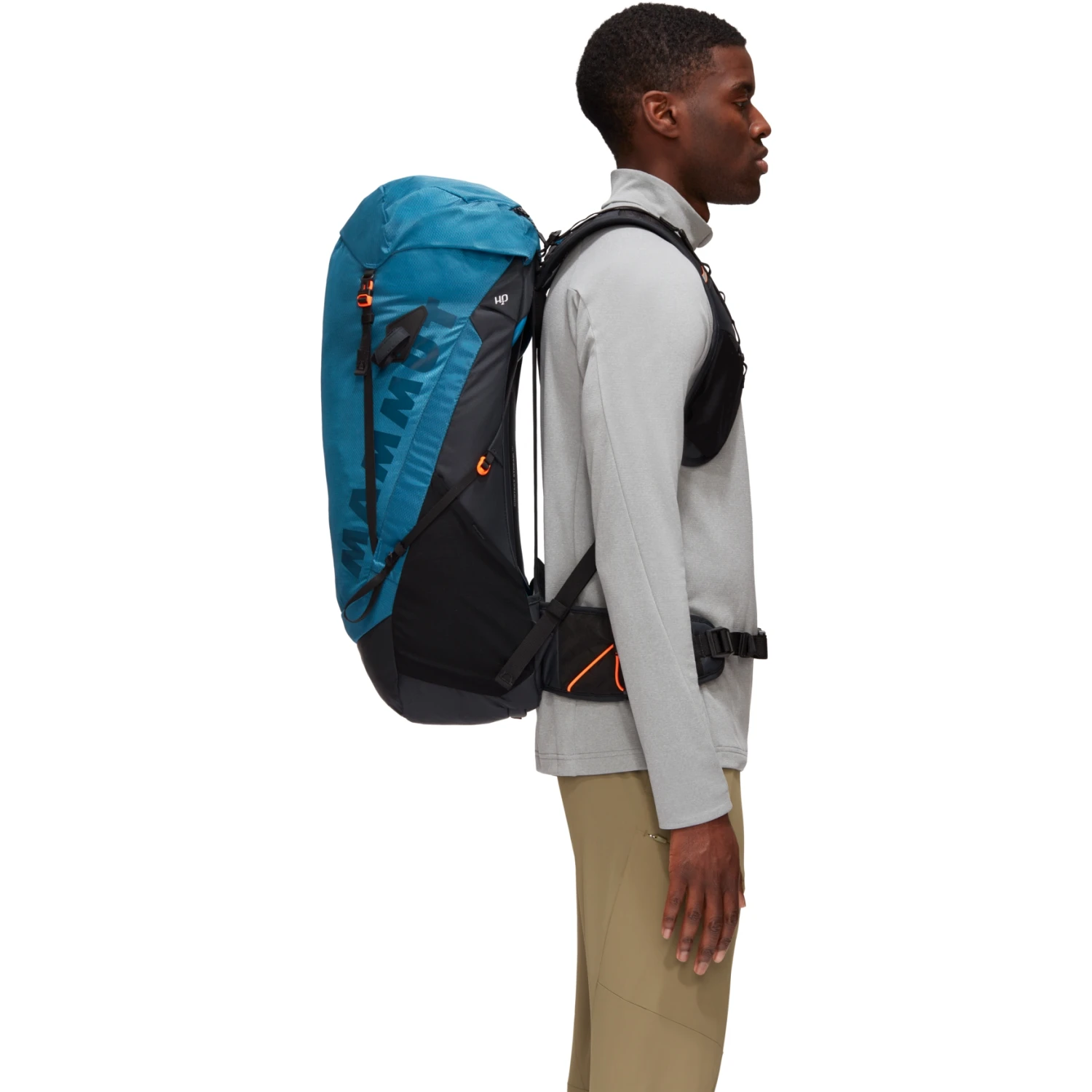 Mammut Ducan 30 Backpack - Sapphire-black - Image 10