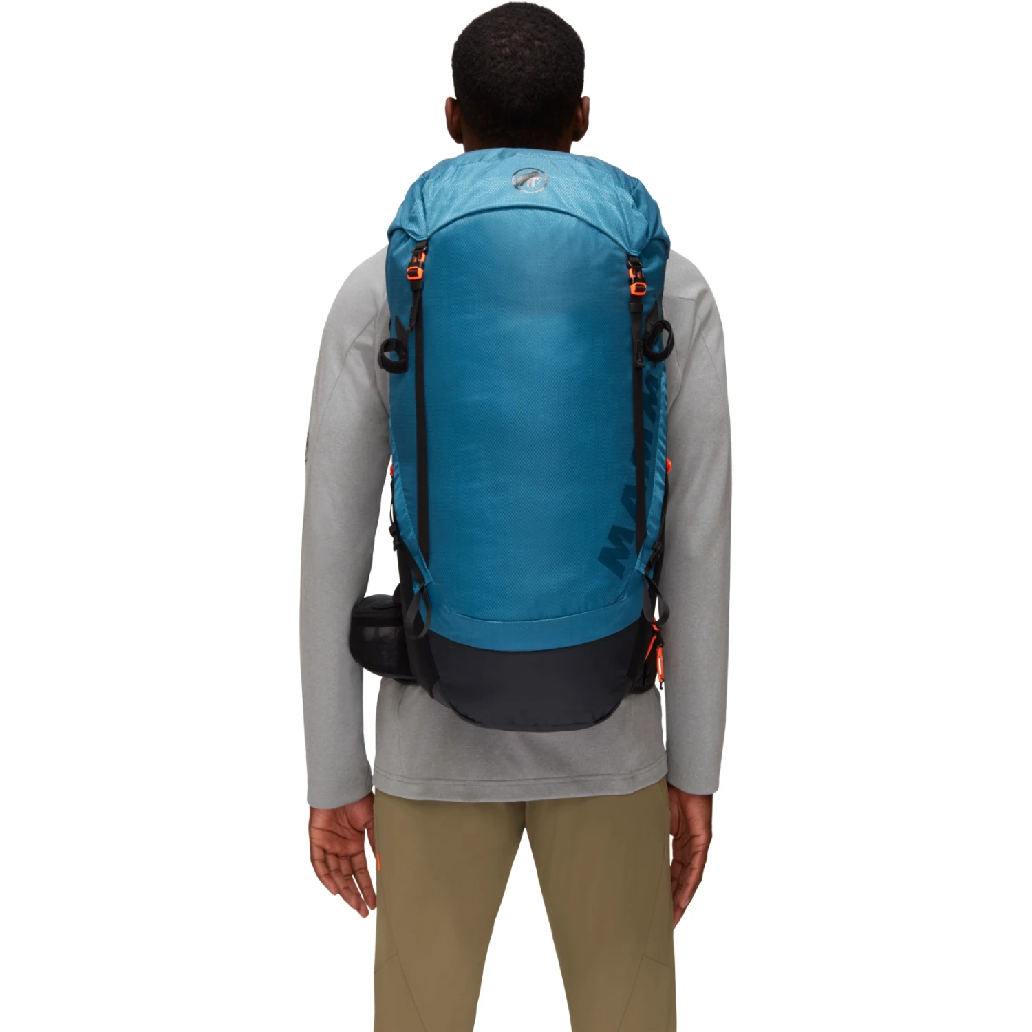Mammut Ducan 30 Backpack - Sapphire-black - Image 8