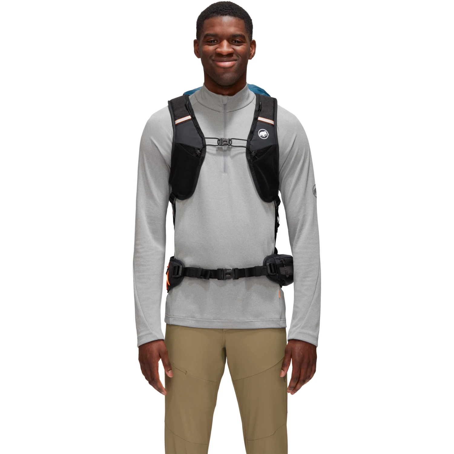 Mammut Ducan 30 Backpack - Sapphire-black - Image 9