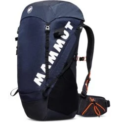 Mammut Ducan 30 Backpack Women - Marine-black