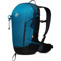 Mammut Lithium 20 Backpack - Sapphire-black