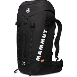 Mammut Trion Nordwand 38 Backpack - Black