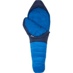 Marmot Helium Regular Sleeping Bag - Double Zip - Arctic Navy/dark Azure