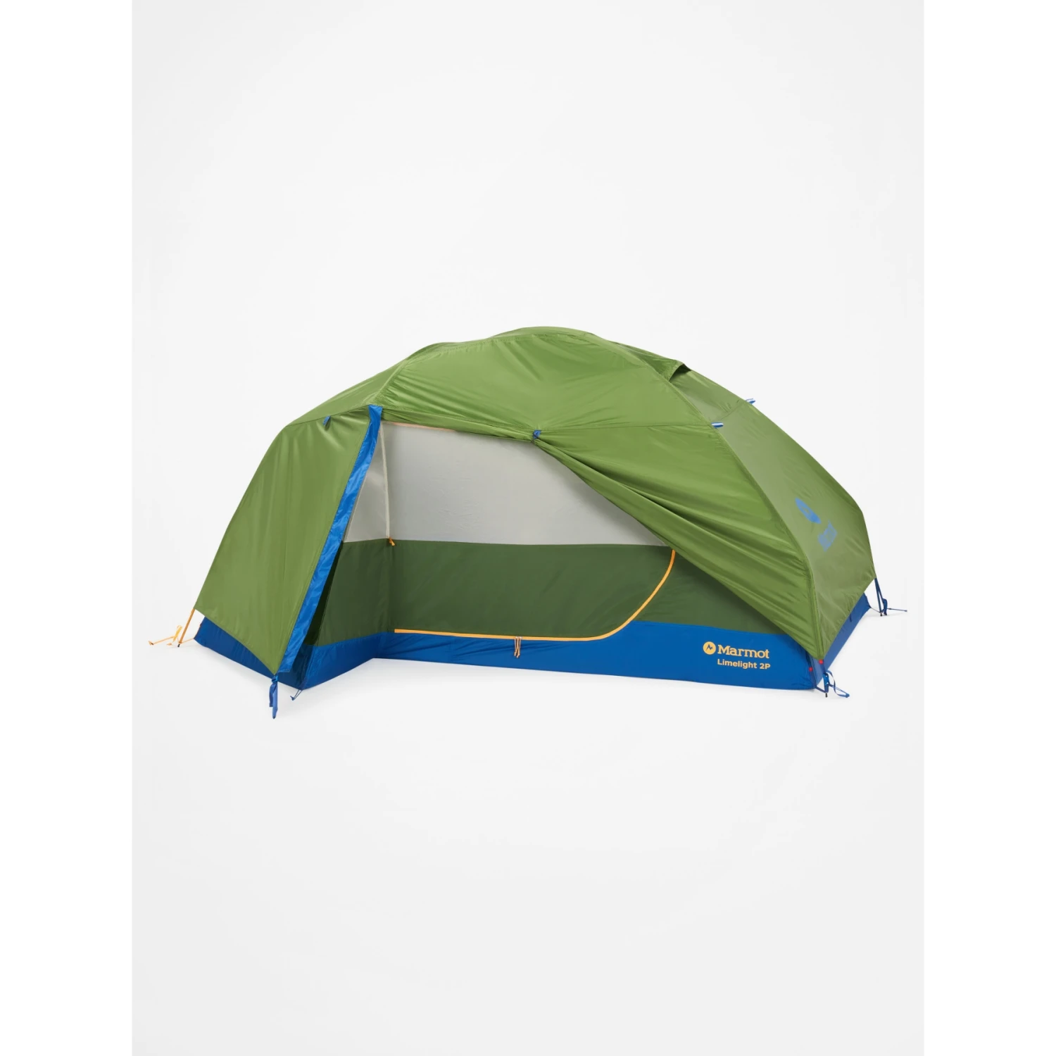 Marmot Limelight 2P Tent - Foliage/dark Azure - Image 2