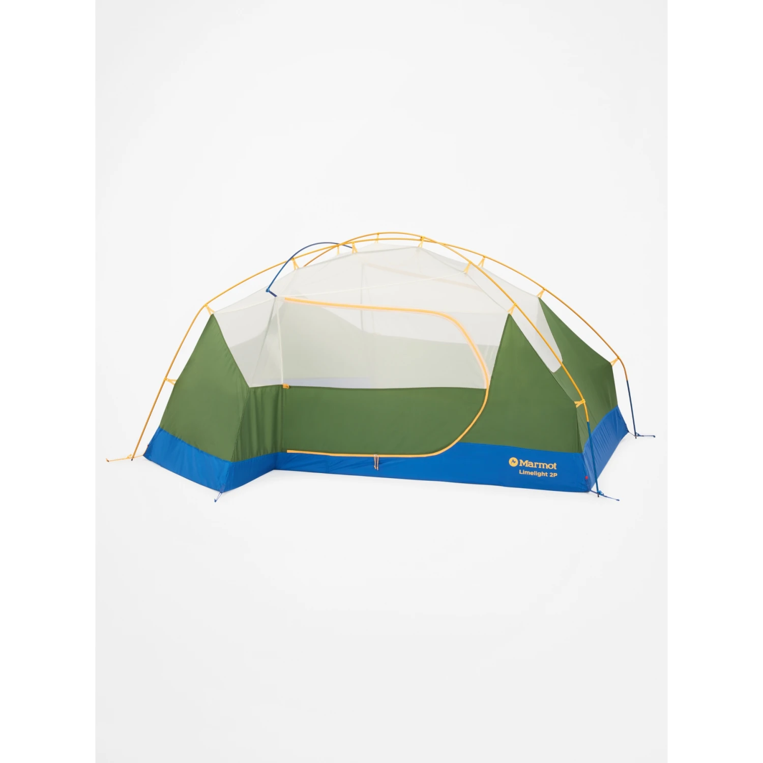 Marmot Limelight 2P Tent - Foliage/dark Azure - Image 3