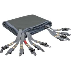 Marmot Thor 2P Footprint - Slate Grey