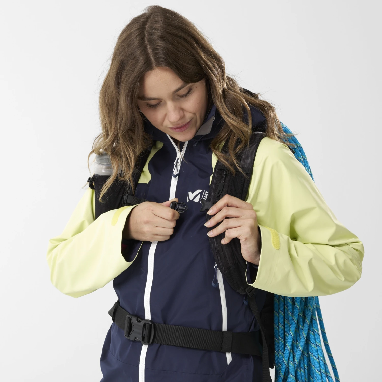 Millet Mixt 25+5 Backpack - Saphir - Image 4