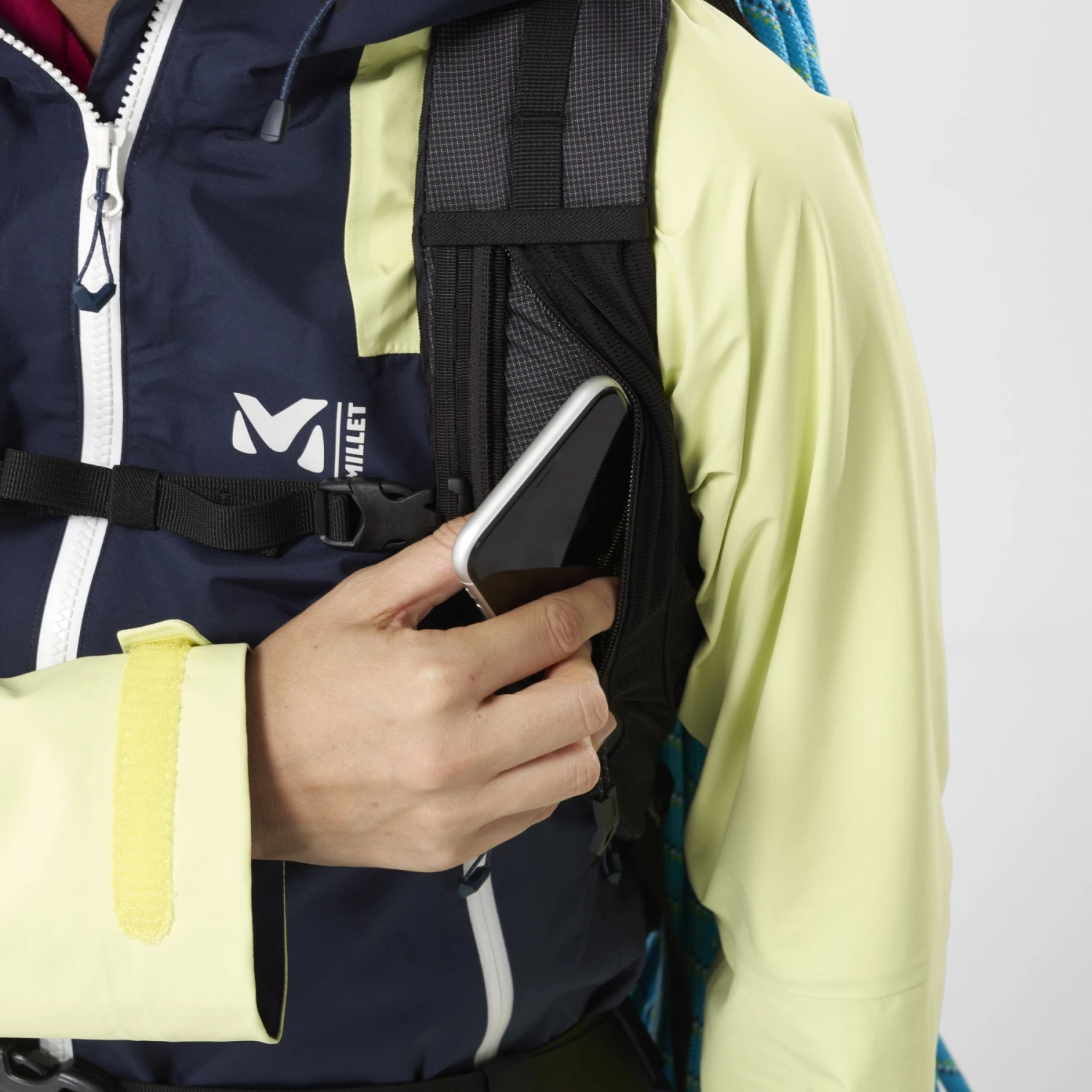 Millet Mixt 25+5 Backpack - Saphir - Image 6