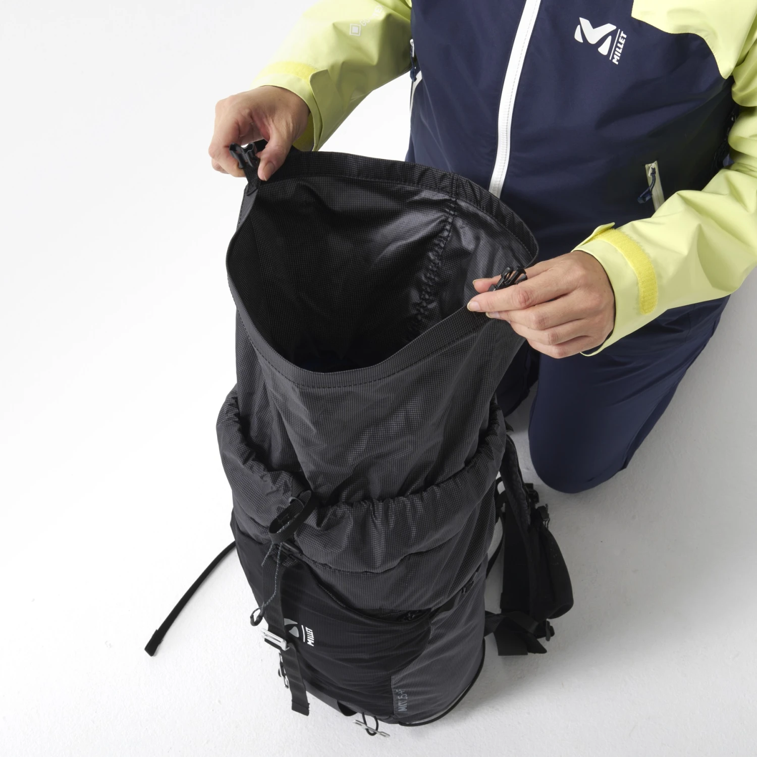 Millet Mixt 25+5 Backpack - Saphir - Image 8