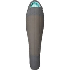 Millet Syntek 0° Sleeping Bag Women - Urban Chic/Aruba Blue