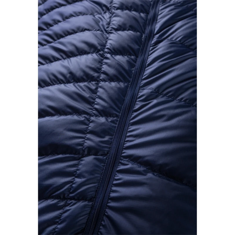 Mountain Equipment TransAlp Long Sleeping Bag - Zip Left - Medieval/lapis Blue - Image 3