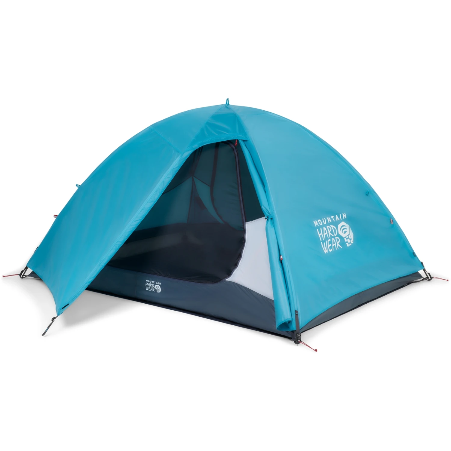 Mountain Hardwear Meridian 3 Tent - Teton Blue