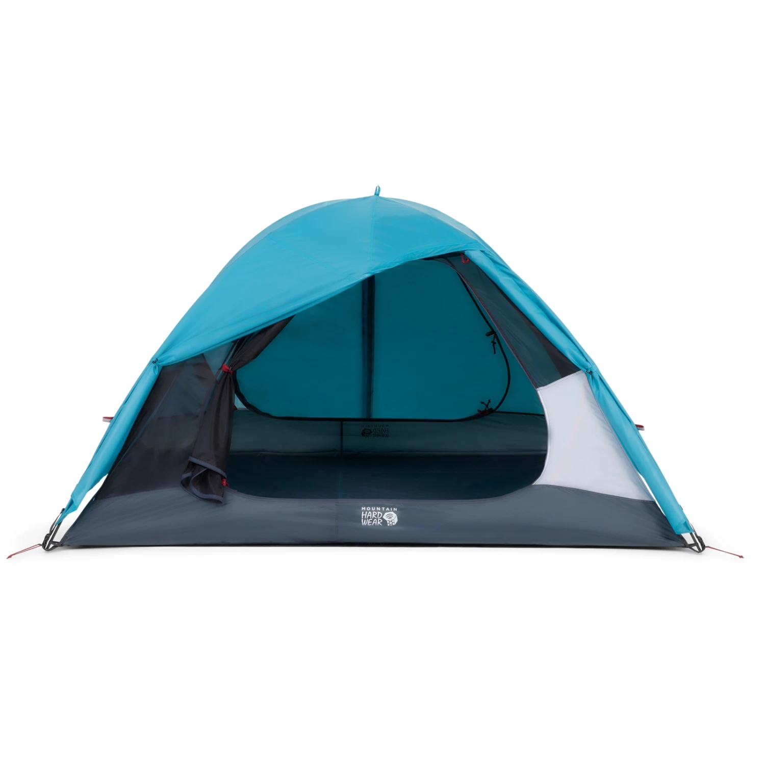 Mountain Hardwear Meridian 3 Tent - Teton Blue - Image 4