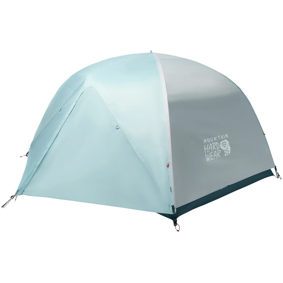 Mountain Hardwear Mineral King 3 Tent - Grey Ice - Image 5