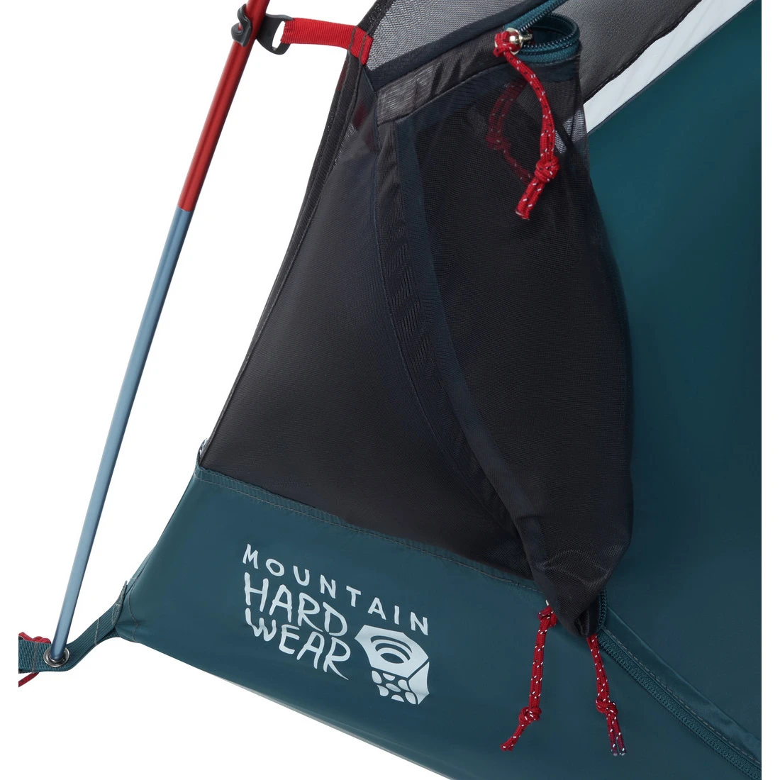 Mountain Hardwear Mineral King 3 Tent - Grey Ice - Image 7