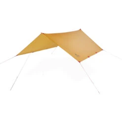 MSR Thru-Hiker 70 Wing Tarp - Amber