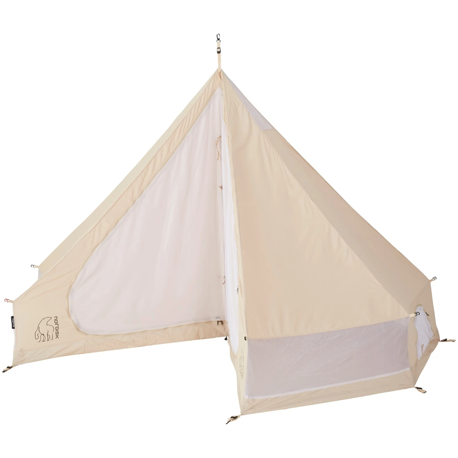 Nordisk Asgard 7.1 M² Cabin - Natural