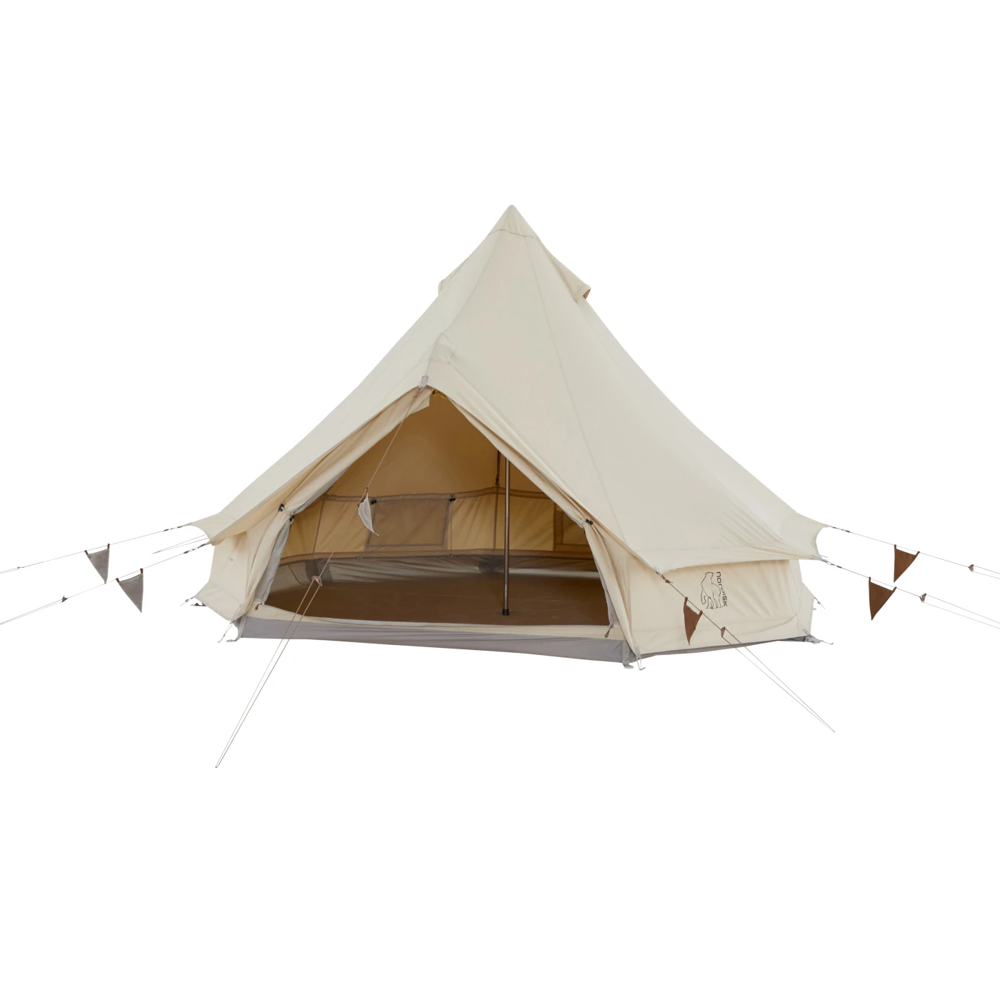 Nordisk Asgard Mini Colour Pack - Poles + Pegs - For Asgard Tech Mini - Image 4