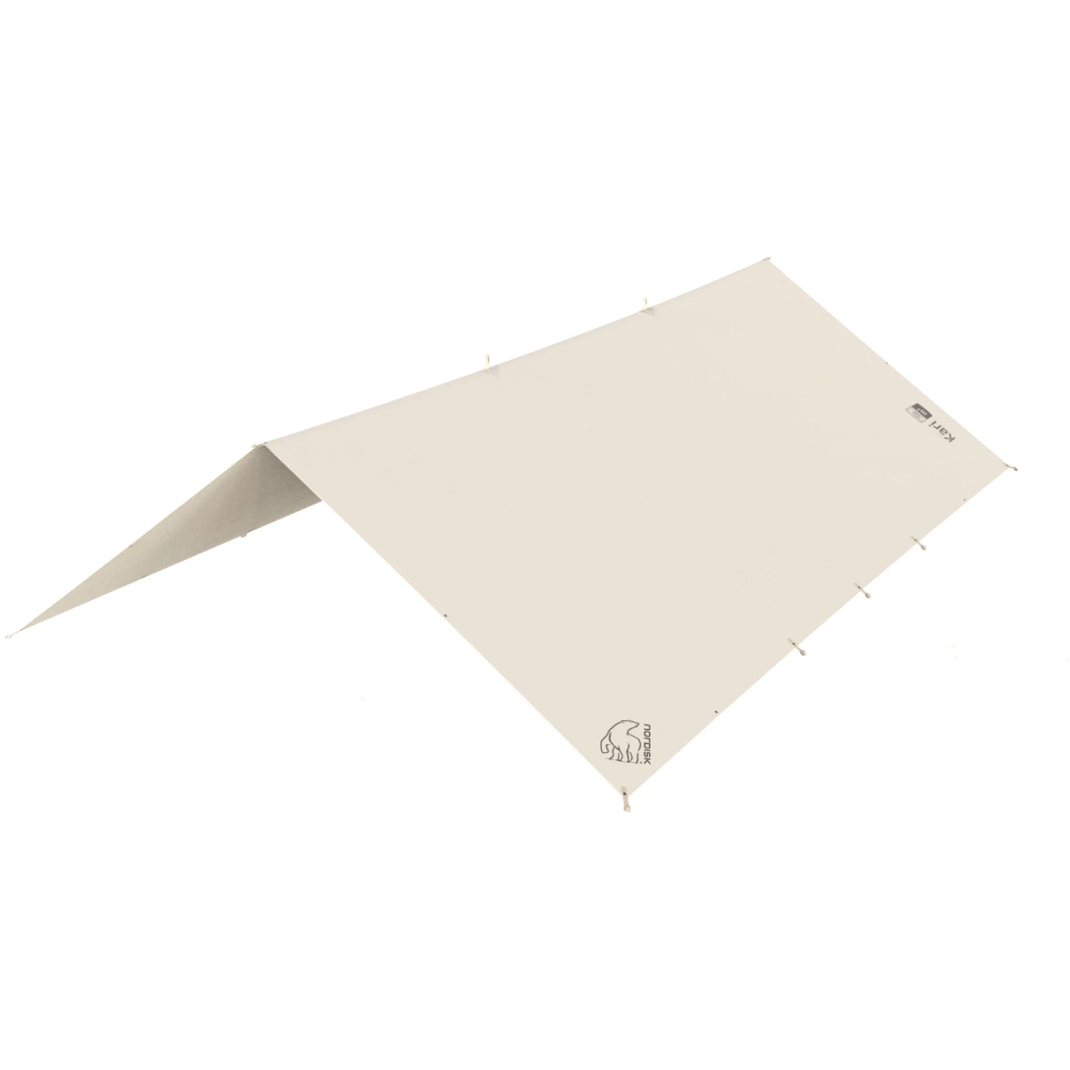 Nordisk Kari 41 M² Tarp - Natural - Image 2