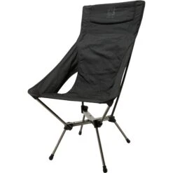 Nordisk Kongelund Lounge Chair - Black