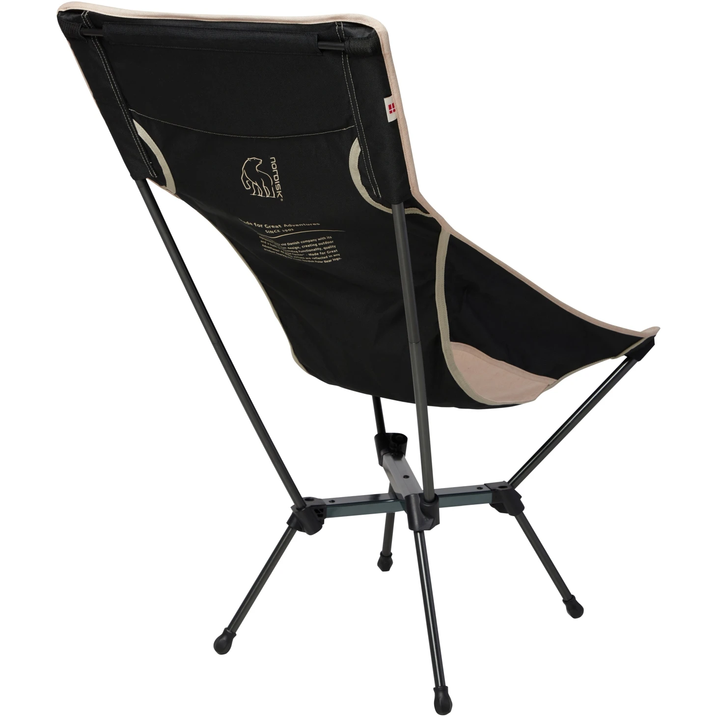 Nordisk Kongelund Lounge Chair - Black - Image 2