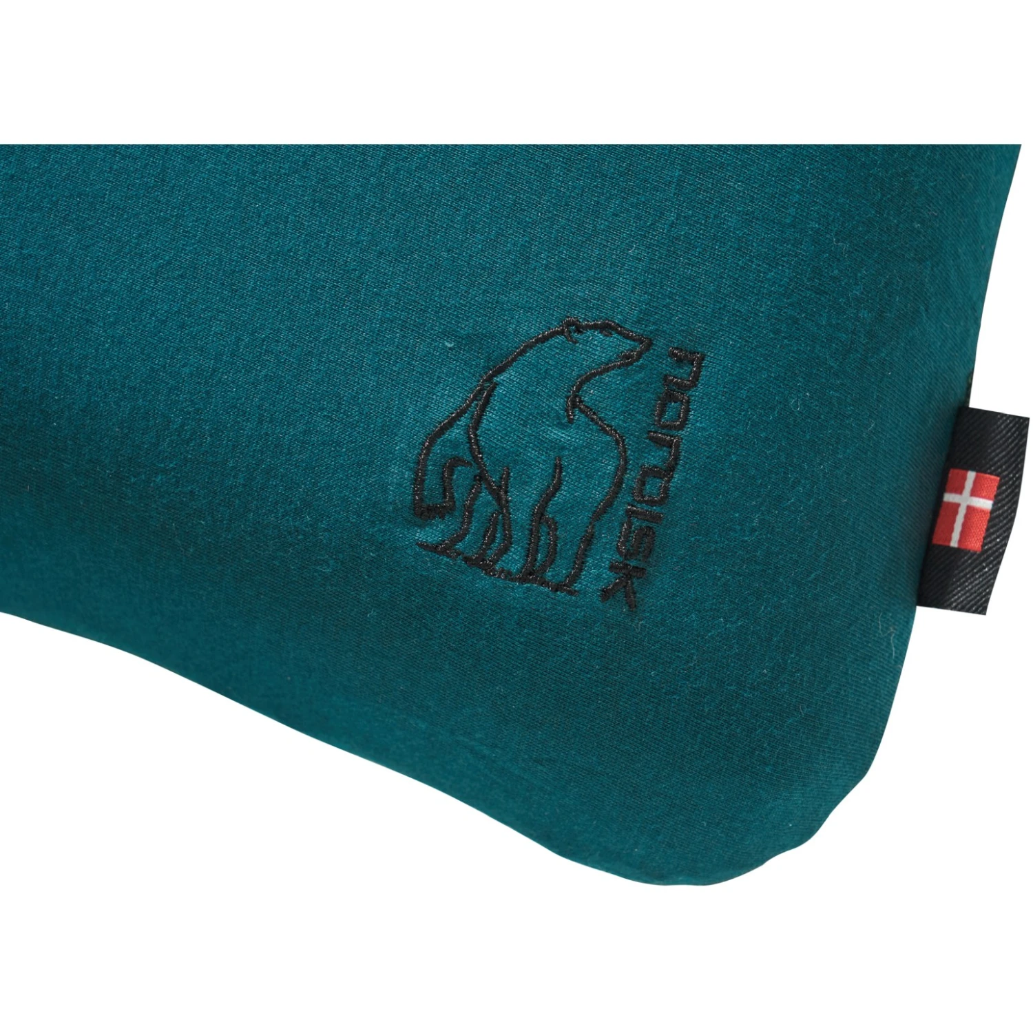 Nordisk Nat Square Pillow - Reflective Pond - Image 2