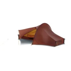 Nordisk Telemark 1 LW Tent - Burnt Red