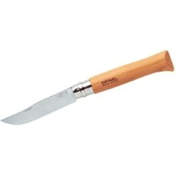 Opinel Knife No 12 - Stainless - Beech