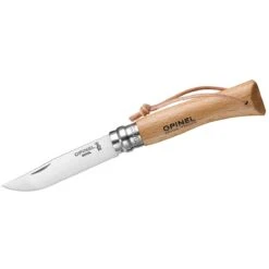 Opinel Pocket Knife No 07 - Stainless - Nature