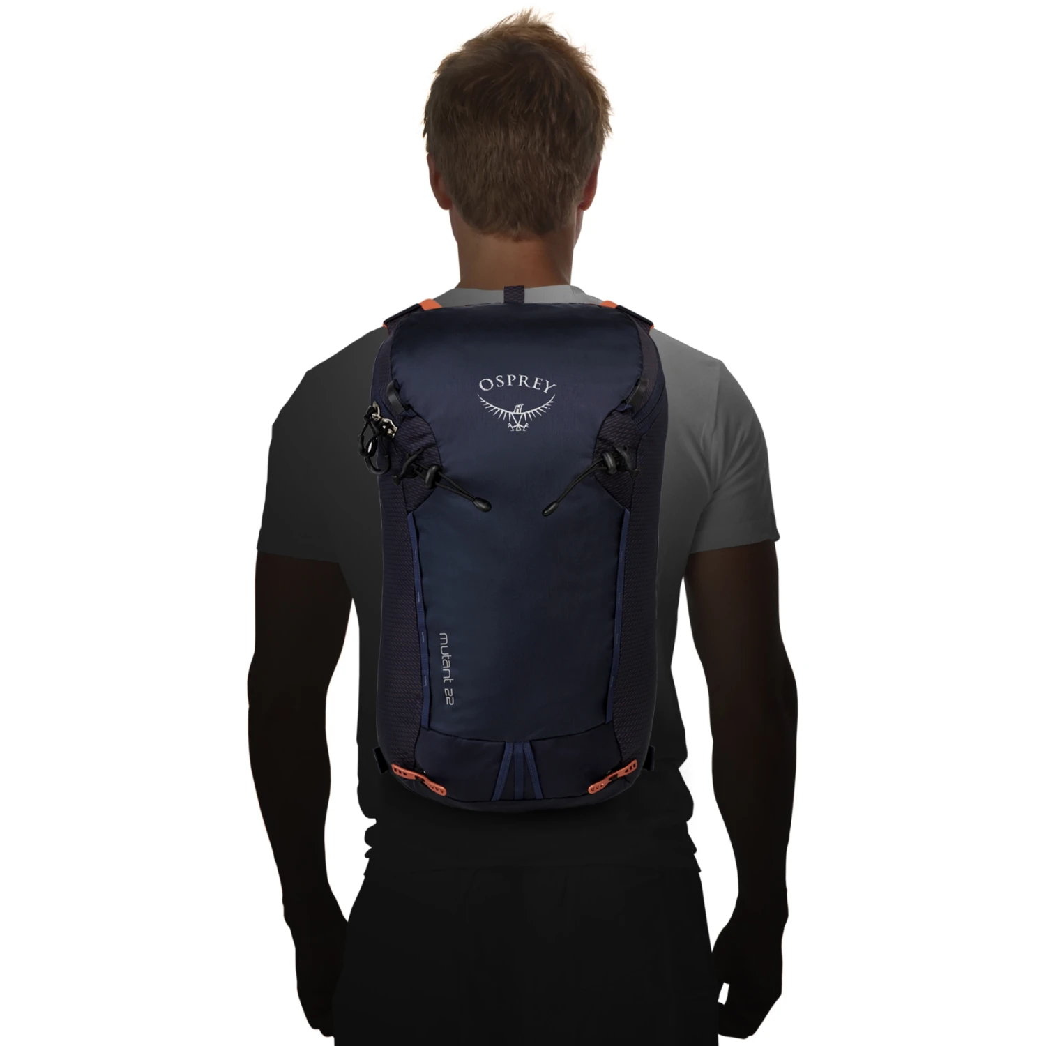 Osprey Mutant 22 Backpack - Mars Orange - Image 9