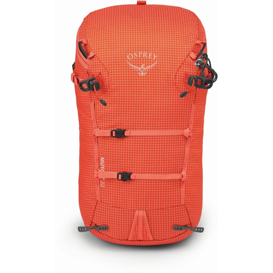 Osprey Mutant 22 Backpack - Mars Orange - Image 2