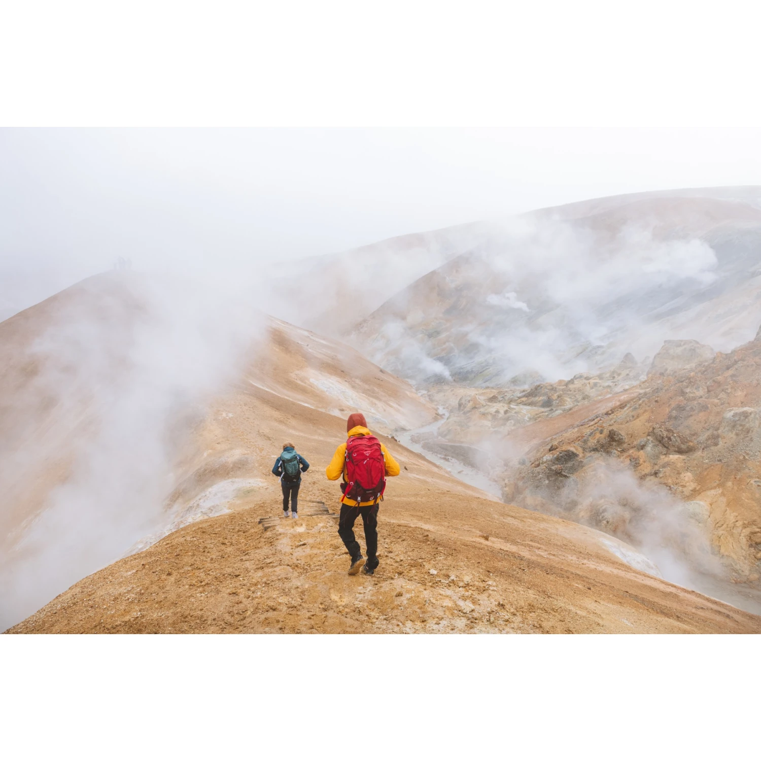 Osprey Stratos 36 Backpack - Smoke Grey - Image 13