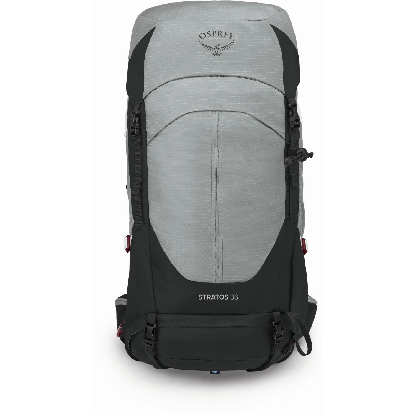 Osprey Stratos 36 Backpack - Smoke Grey - Image 2