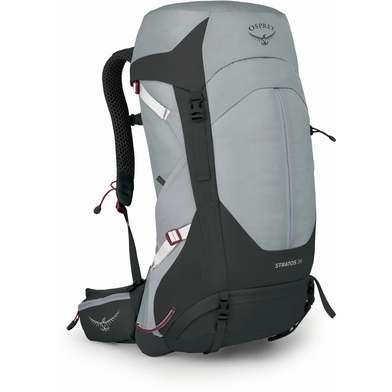 Osprey Stratos 36 Backpack - Smoke Grey