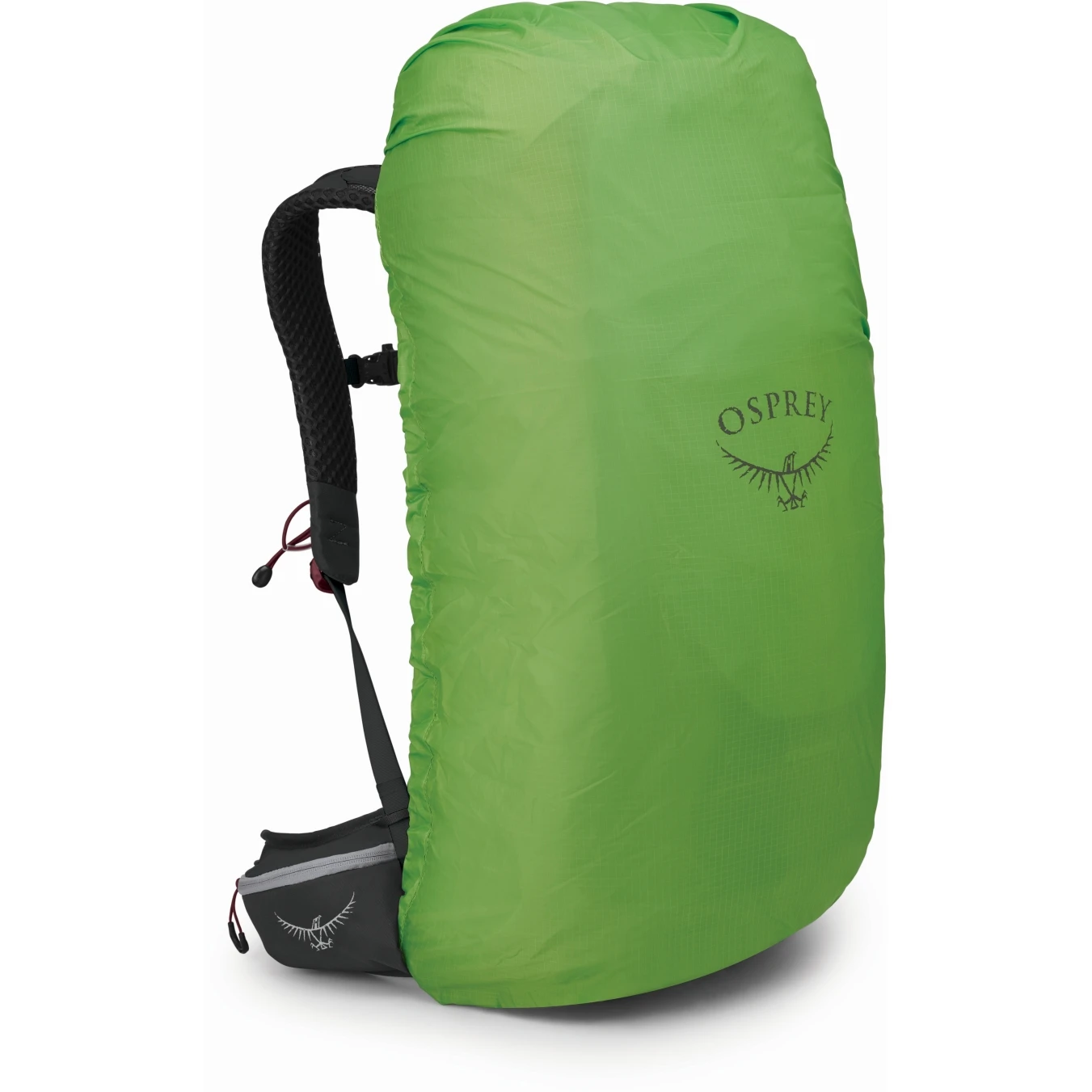 Osprey Stratos 36 Backpack - Smoke Grey - Image 4