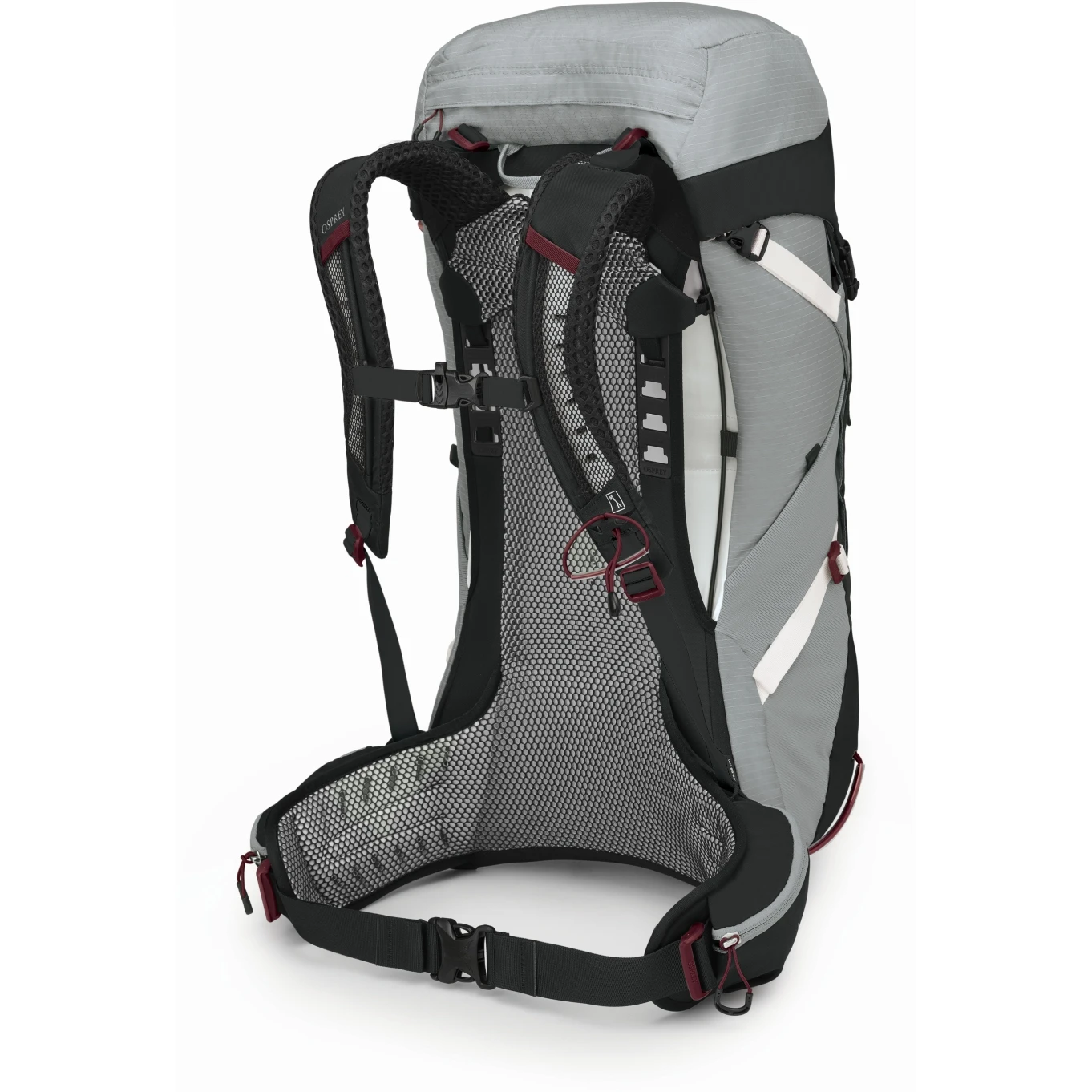 Osprey Stratos 36 Backpack - Smoke Grey - Image 3