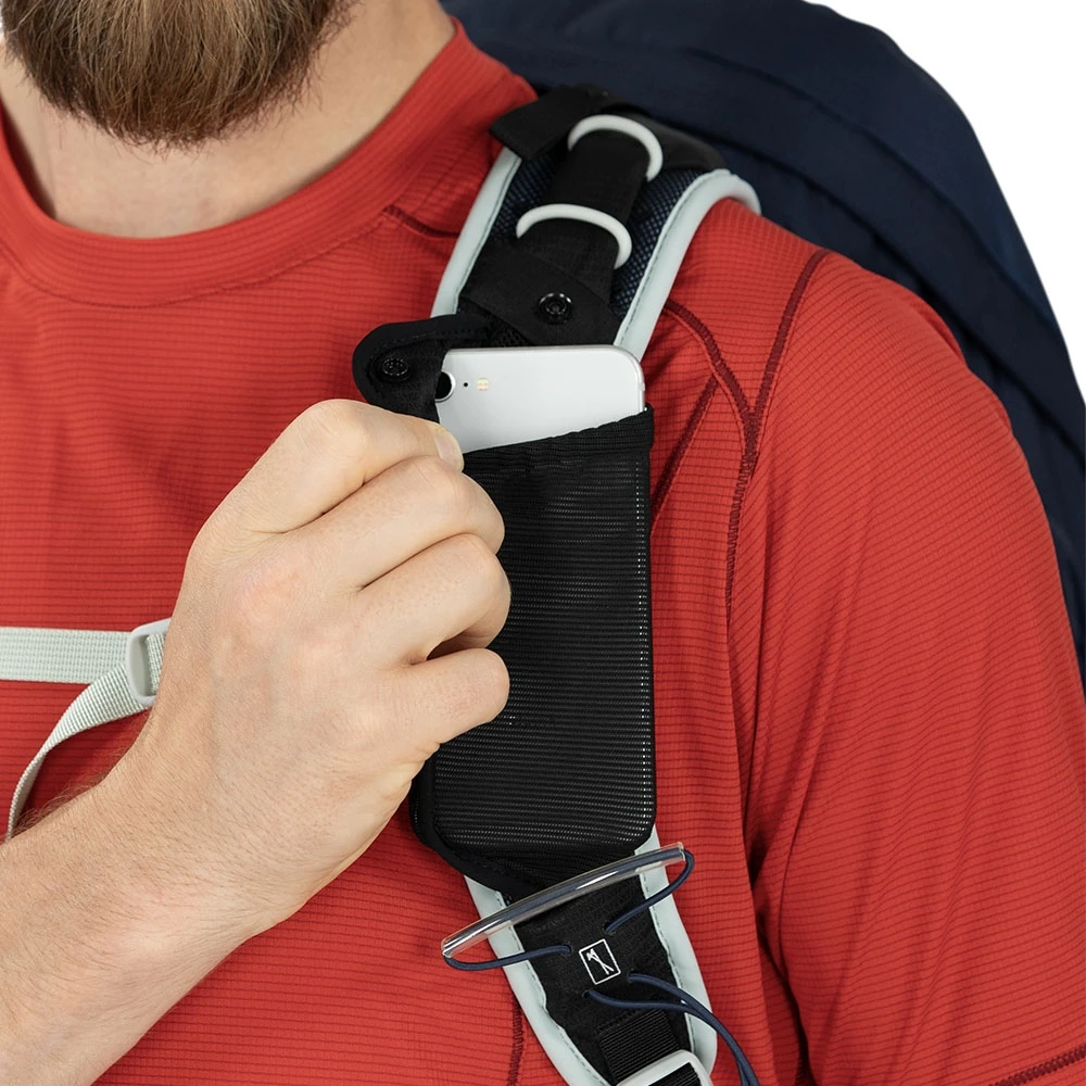 Osprey Talon 26 Backpack - Ceramic Blue - S/M - Image 12