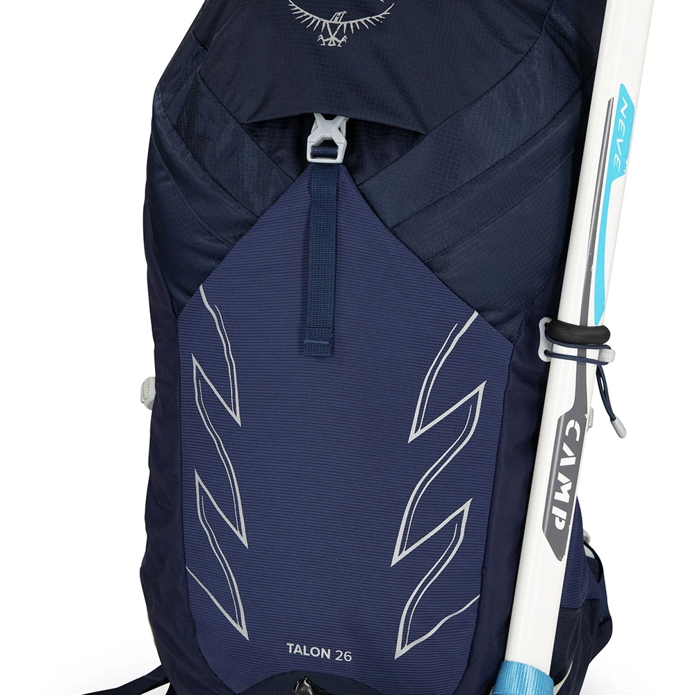 Osprey Talon 26 Backpack - Ceramic Blue - S/M - Image 10