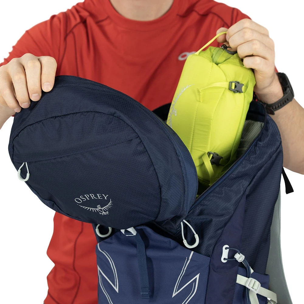 Osprey Talon 26 Backpack - Ceramic Blue - S/M - Image 5