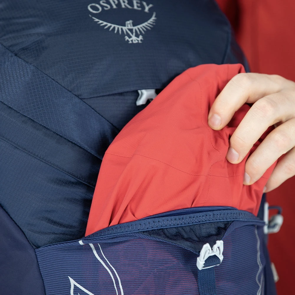 Osprey Talon 26 Backpack - Ceramic Blue - S/M - Image 6