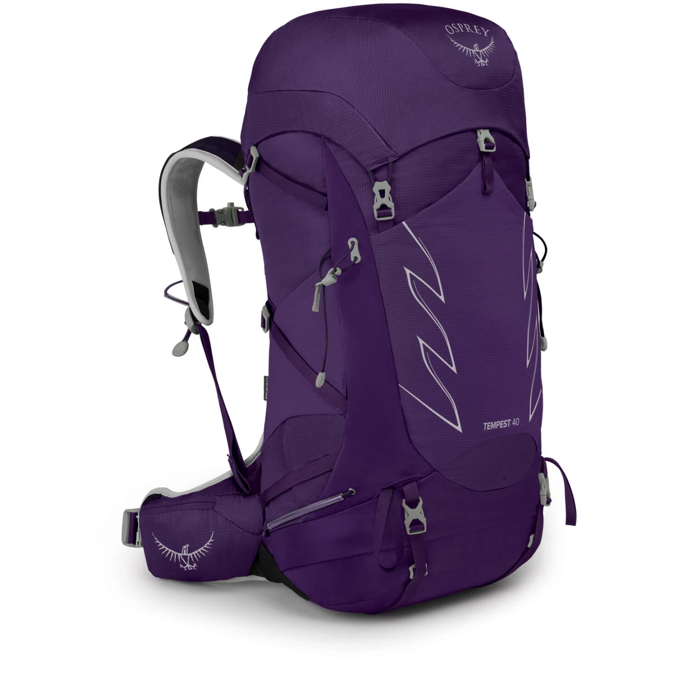 Osprey Tempest 40 Women's Backpack - Violac Purple