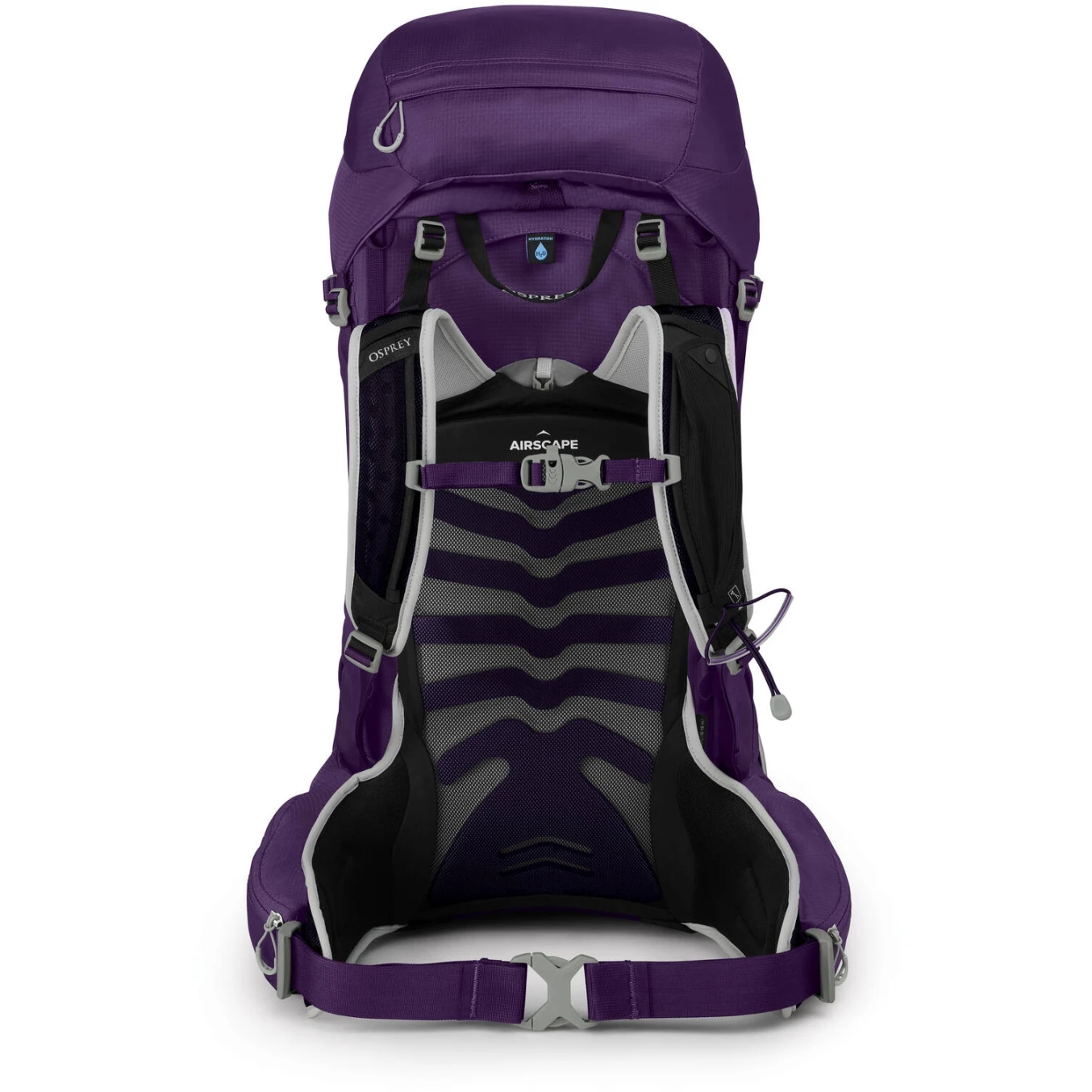Osprey Tempest 40 Women's Backpack - Violac Purple - Image 4