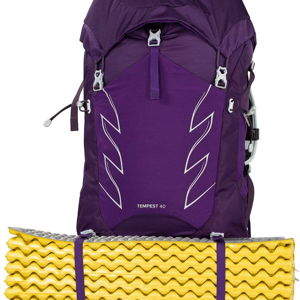 Osprey Tempest 40 Women's Backpack - Violac Purple - Image 7