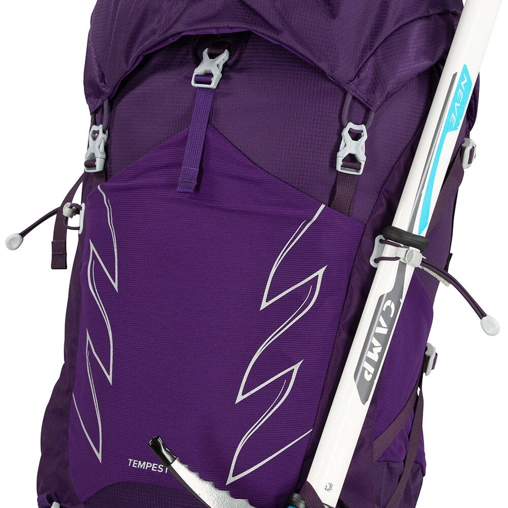 Osprey Tempest 40 Women's Backpack - Violac Purple - Image 8